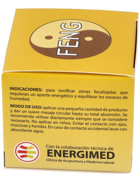 Feng Shui Bálsamo De Artemisa Y Cúrcuma Reuart 50Ml