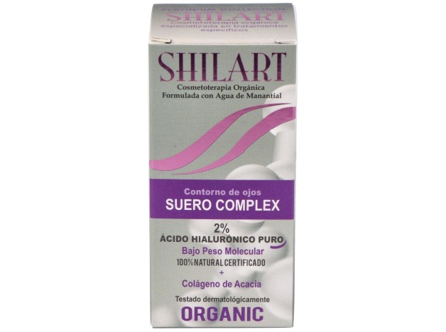 Shilart Suero Complex Contorno De Ojos 15Ml.
