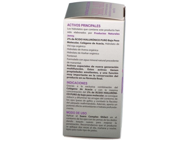 Shilart Suero Complex Contorno De Ojos 15Ml.