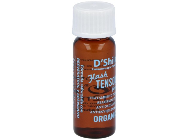 Flash Tensor Facial (Colageno+Elastina) 12Ml.