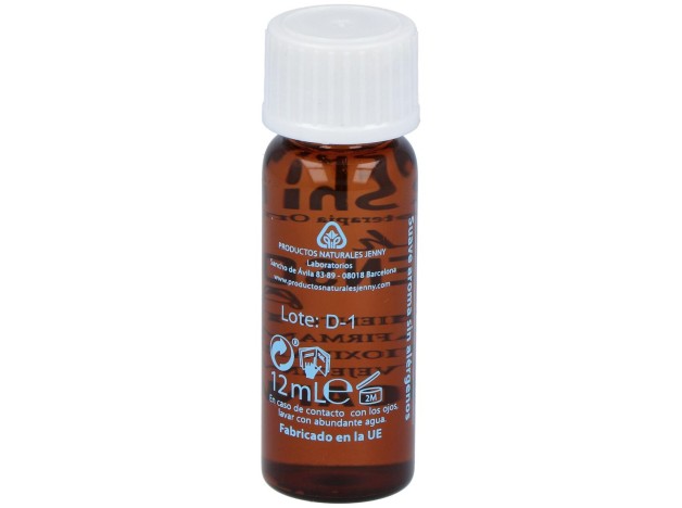 Flash Tensor Facial (Colageno+Elastina) 12Ml.