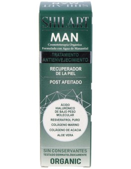 Shilart Man Tratamiento...