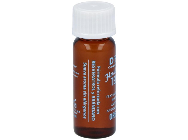 Flash Tensor Facial (Colageno+Elastina) 12Ml.