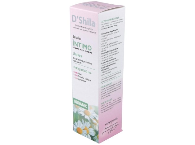 Jabon Intimo Higiene Suave Y Segura 250Ml.