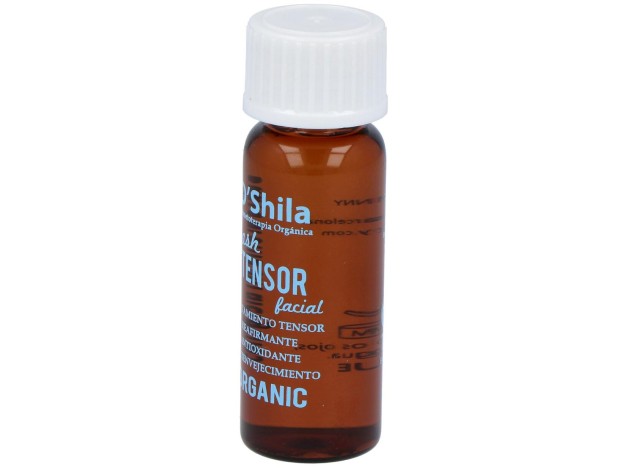 Flash Tensor Facial (Colageno+Elastina) 12Ml.