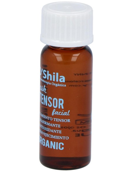 Flash Tensor Facial (Colageno+Elastina) 12Ml.