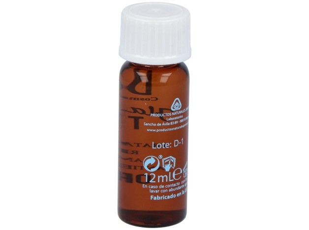 Flash Tensor Facial (Colageno+Elastina) 12Ml.