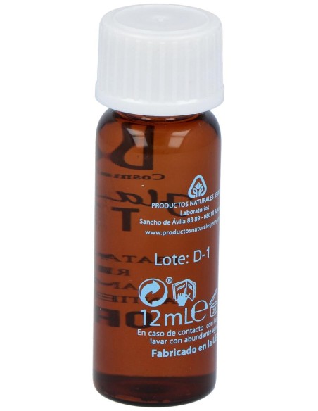 Flash Tensor Facial (Colageno+Elastina) 12Ml.