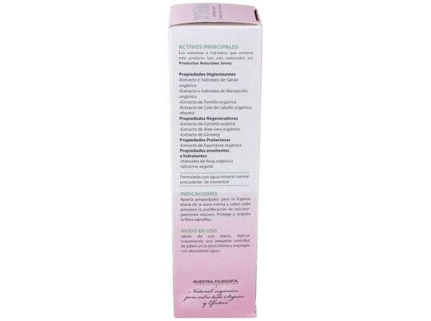 Jabon Intimo Higiene Suave Y Segura 250Ml.