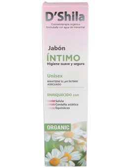 Jabon Intimo Higiene Suave...