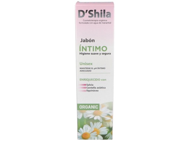 Jabon Intimo Higiene Suave Y Segura 500Ml.