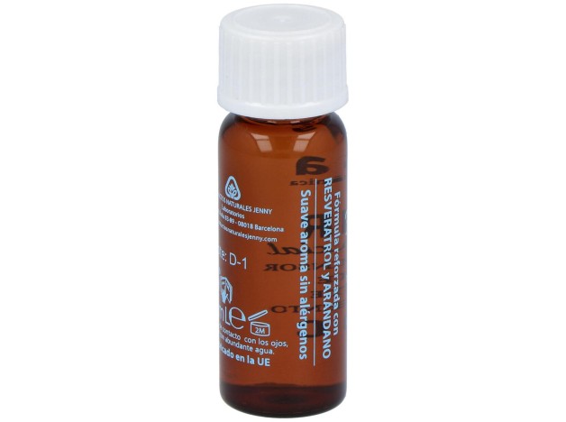 Flash Tensor Facial (Colageno+Elastina) 12Ml.