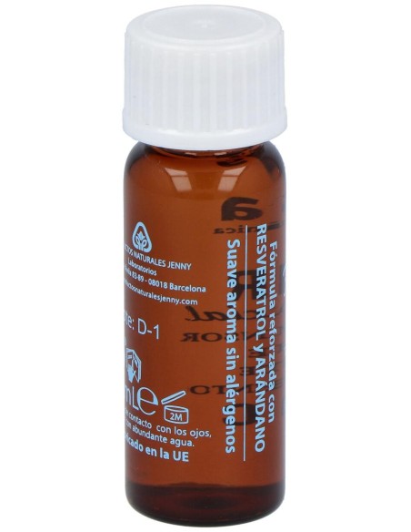 Flash Tensor Facial (Colageno+Elastina) 12Ml.