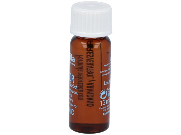 Flash Tensor Facial (Colageno+Elastina) 12Ml.