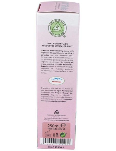 Jabon Intimo Higiene Suave Y Segura 250Ml.