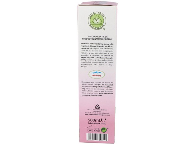 Jabon Intimo Higiene Suave Y Segura 500Ml.