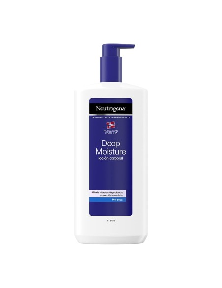 Neutrogena Loción Corporal Piel Seca 400 ml