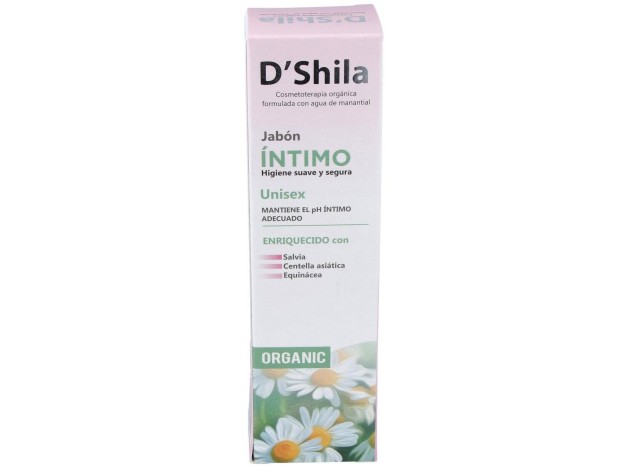 Jabon Intimo Higiene Suave Y Segura 250Ml.