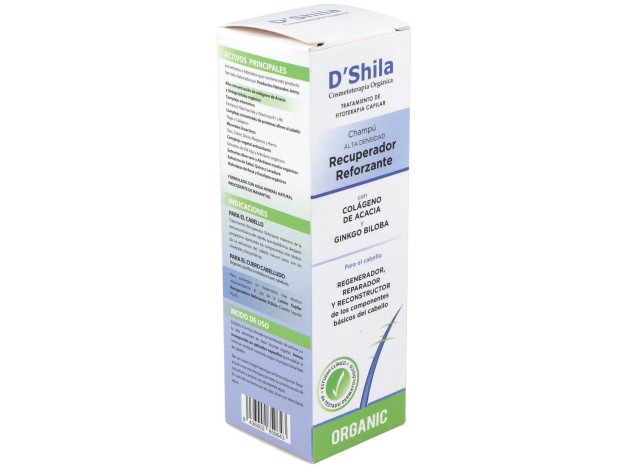 Champu Recuperador Reforzante 125Ml.