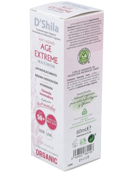 Age Extrem Factor 50 Crema 60Gr.
