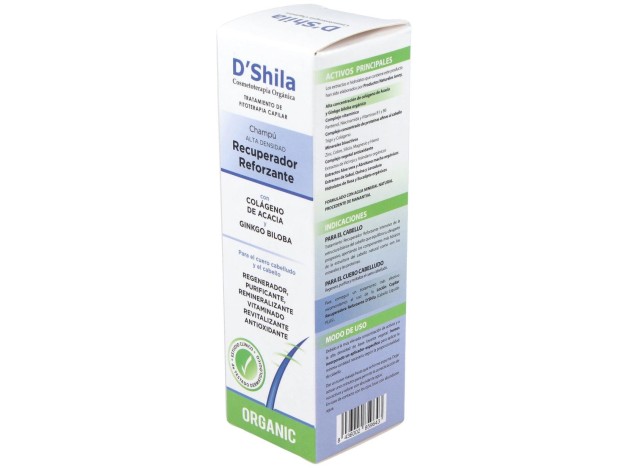Champu Recuperador Reforzante 125Ml.