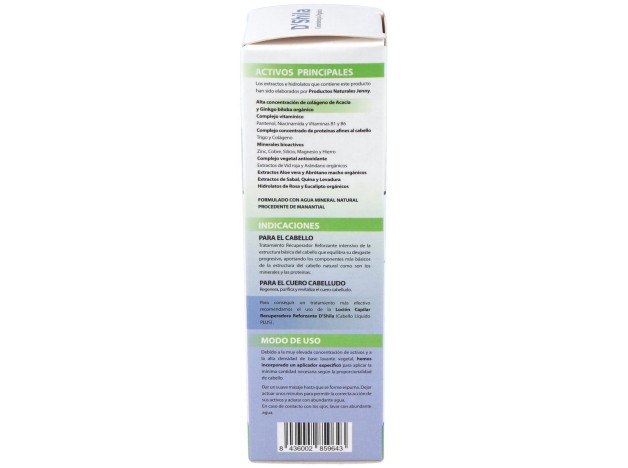 Champu Recuperador Reforzante 125Ml.