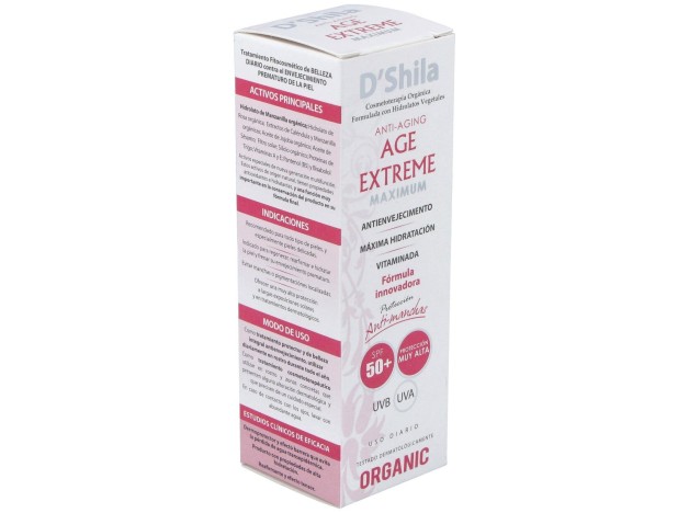 Age Extrem Factor 50 Crema 60Gr.
