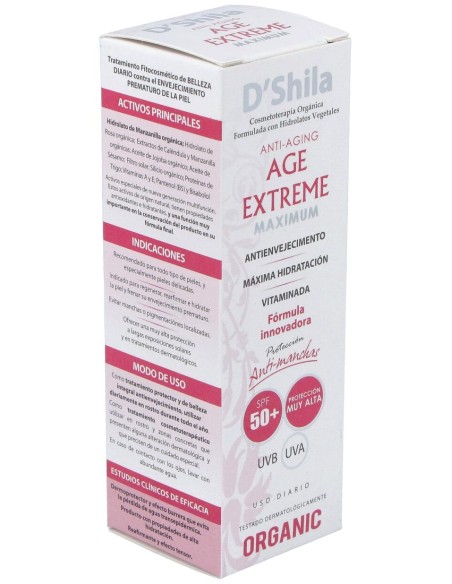 Age Extrem Factor 50 Crema 60Gr.
