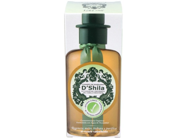 Champu Bardana Estimulador 300Ml