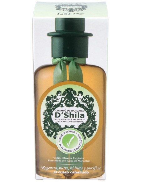 Champu Bardana Estimulador 300Ml