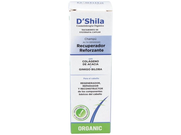 Champu Recuperador Reforzante 125Ml.