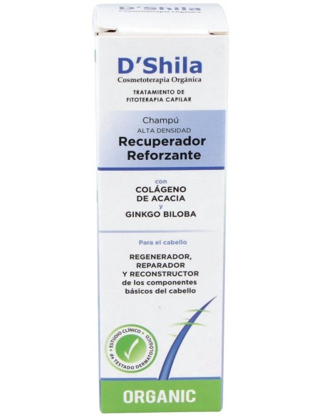 Champu Recuperador Reforzante 125Ml.