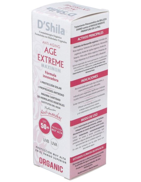Age Extrem Factor 50 Crema 60Gr.