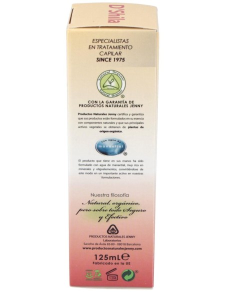 Champu Forte Con Placenta Vegetal Y Colageno 125Ml