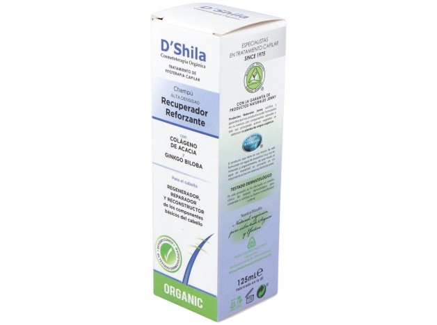 Champu Recuperador Reforzante 125Ml.