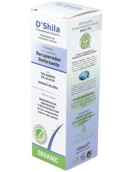 Champu Recuperador Reforzante 125Ml.