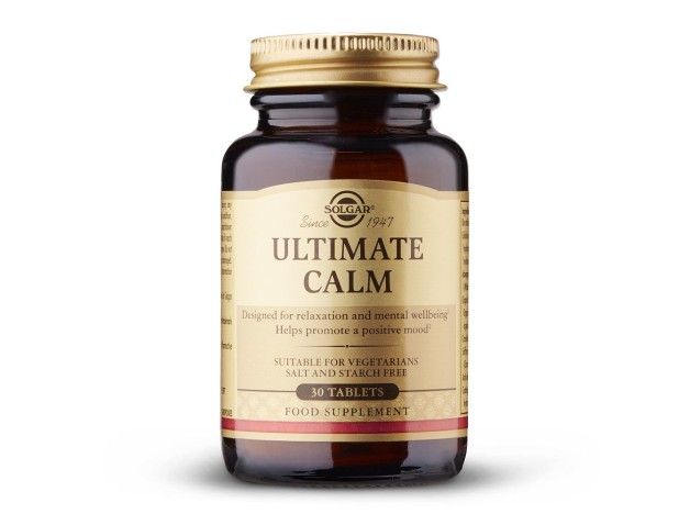 Solgar Ultimate Calm Ashwagandha 30 Comp