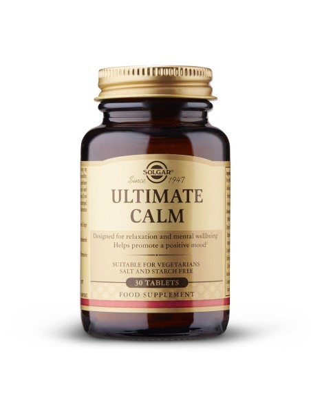 Solgar Ultimate Calm Ashwagandha 30 Comp