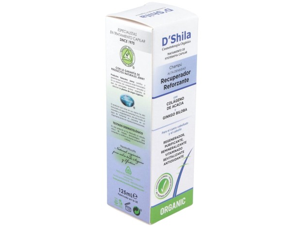 Champu Recuperador Reforzante 125Ml.
