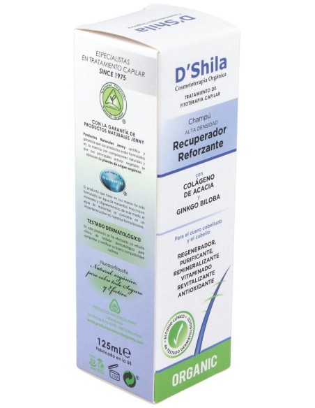 Champu Recuperador Reforzante 125Ml.