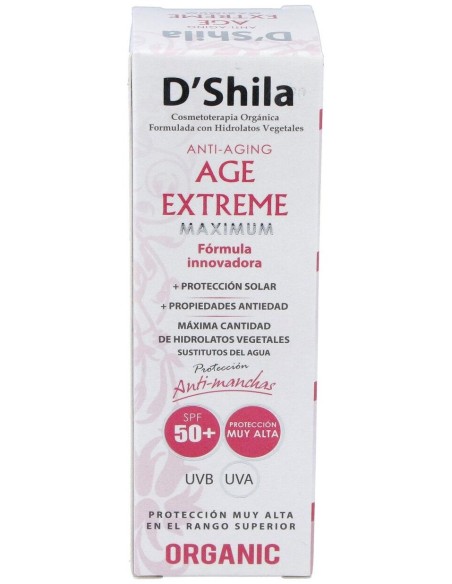 Age Extrem Factor 50 Crema 60Gr.