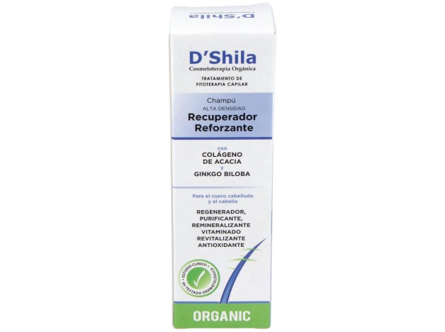 Champu Recuperador Reforzante 125Ml.