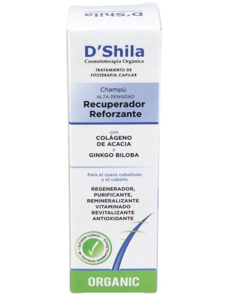 Champu Recuperador Reforzante 125Ml.