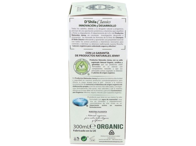 Champu Bardana Estimulador 300Ml