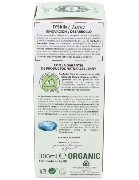 Champu Bardana Estimulador 300Ml