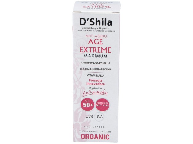 Age Extrem Factor 50 Crema 60Gr.