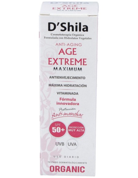 Age Extrem Factor 50 Crema 60Gr.