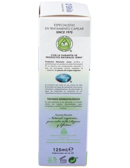 Champu Recuperador Reforzante 125Ml.