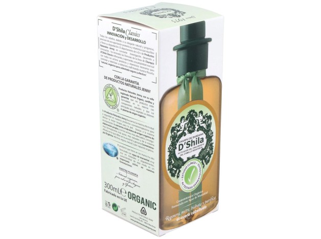 Champu Bardana Estimulador 300Ml