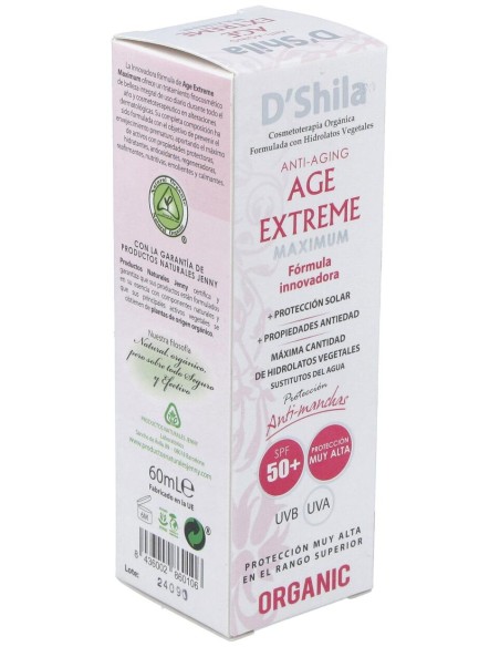 Age Extrem Factor 50 Crema 60Gr.